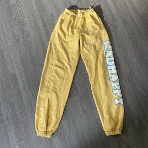 New! Madhappy sweat pants